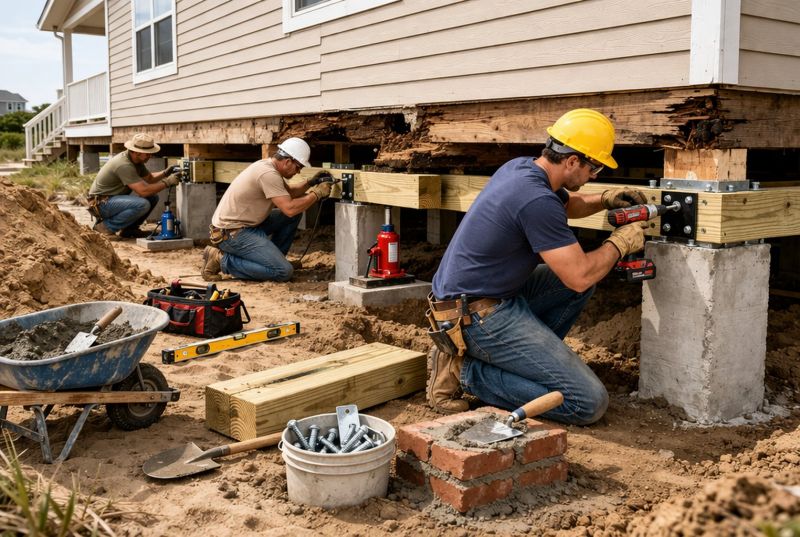 Top Concrete Foundation Repair Companies in Celina, OH