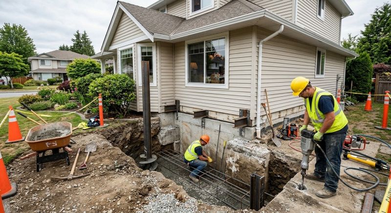 Top Concrete Foundation Repair Companies in Findlay, OH