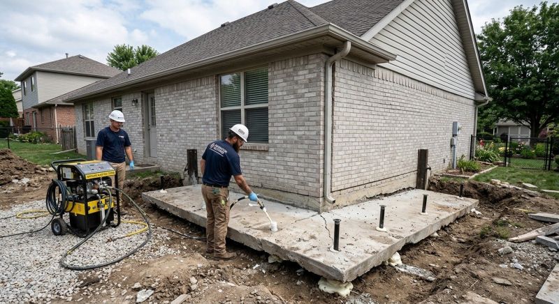 Top Foundation Lifting Companies in Celina, OH