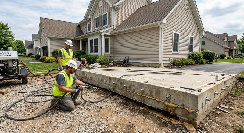 Top Foundation Lifting Companies in Lima, OH