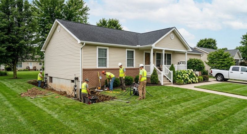 Top Foundation Lifting Companies in Lima, OH