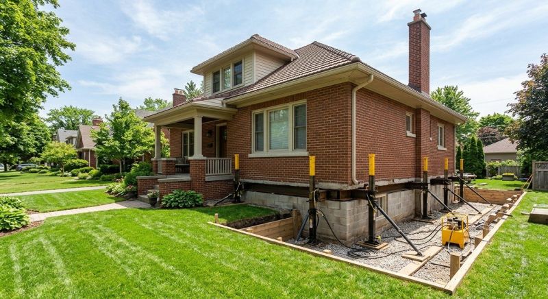 Top Foundation Lifting Companies in Wapakoneta, OH