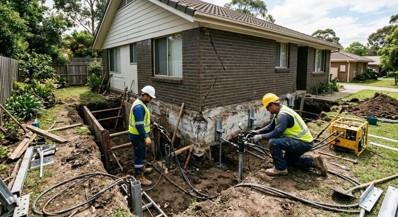 Top Foundation Repair Companies in Celina, OH