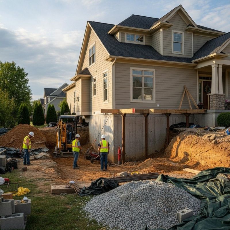 Top Foundation Repair Companies in Celina, OH