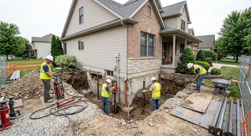 Top Foundation Repair Companies in Findlay, OH