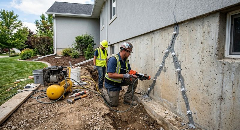 Top Foundation Repair Companies in Findlay, OH