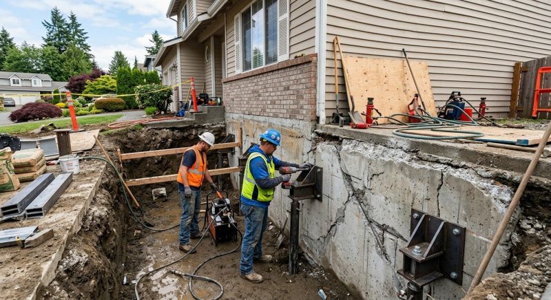 Top Foundation Repair Companies in Findlay, OH