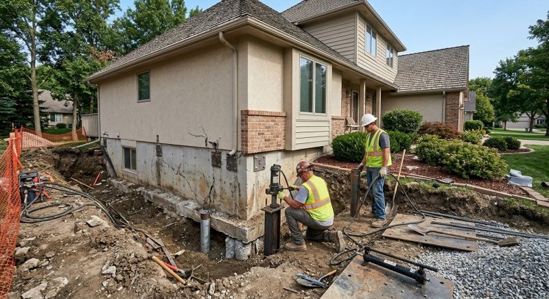 Top Foundation Repair Companies in Lima, OH