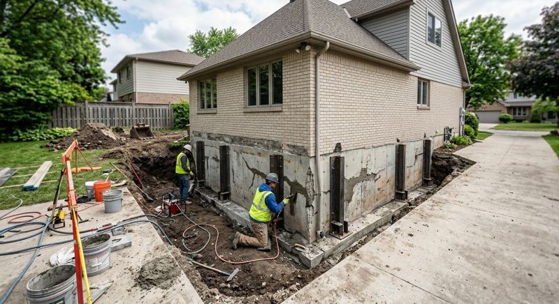 Top Foundation Repair Companies in Lima, OH