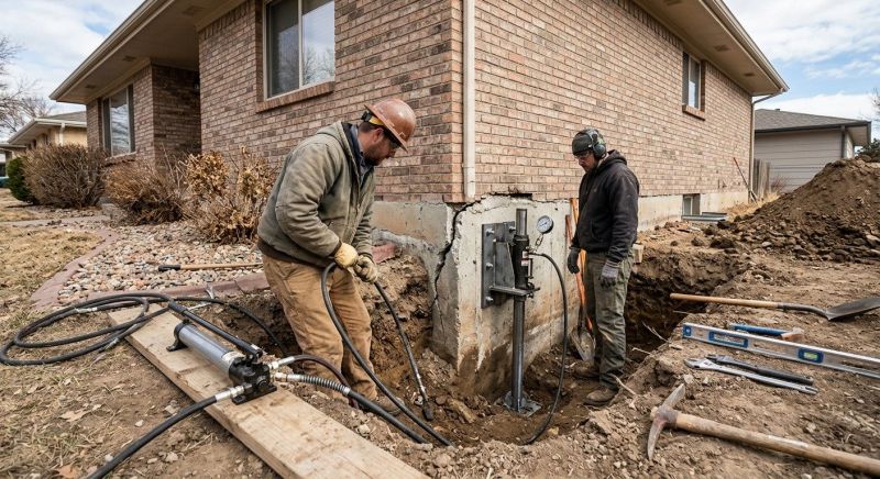 Top Foundation Repair Companies in Wapakoneta, OH
